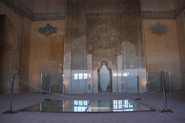 مسجد جامع ارومیه