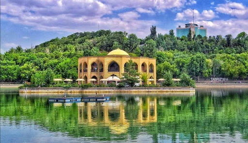 محبوب‌ترین پارک تبریزی‌ها