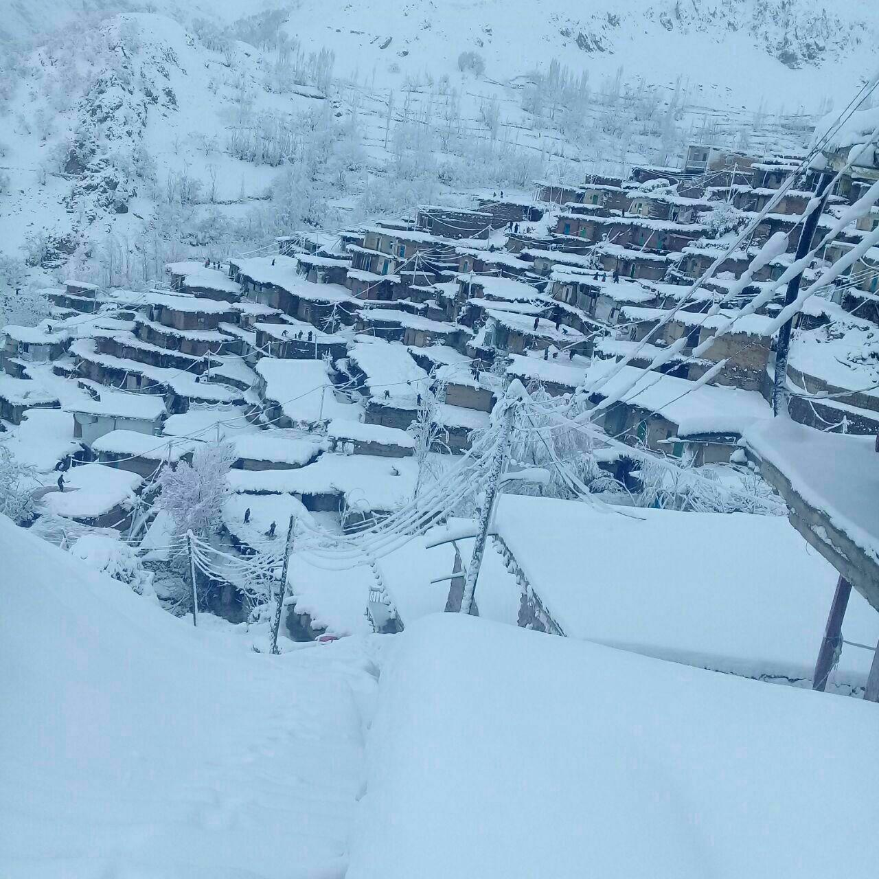 روستای سرآقاسید