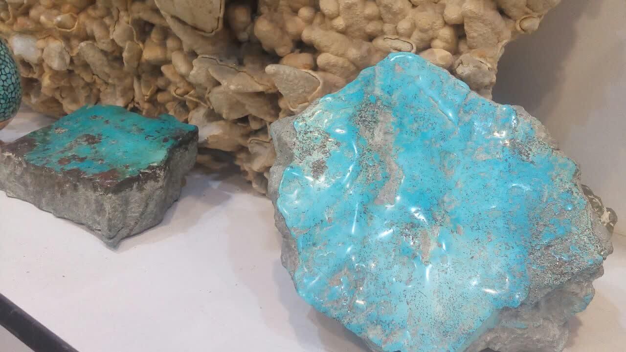 فیروزه