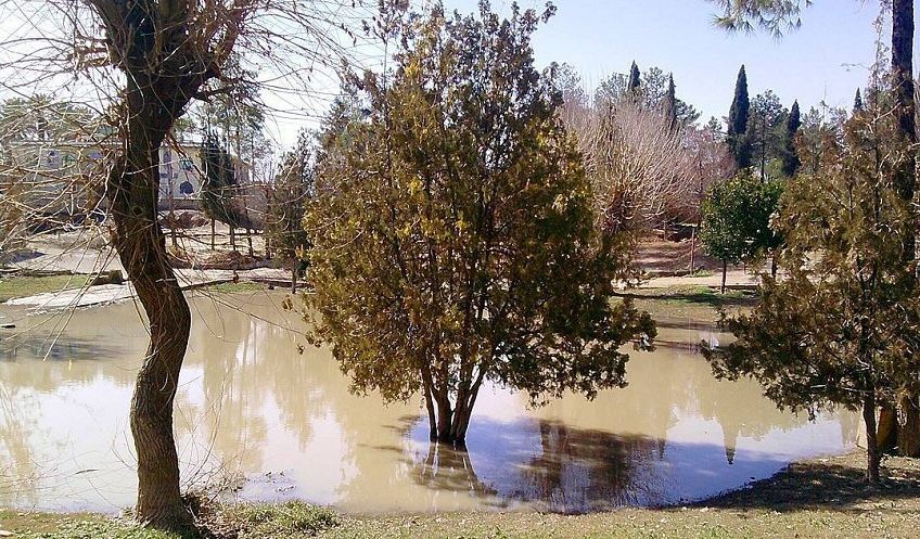 آتشکده تنگ کرم