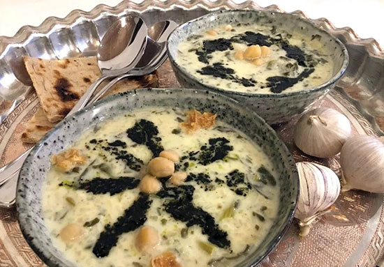 آش نخود 