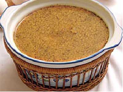 غذاهای گیاهی ایرانی
