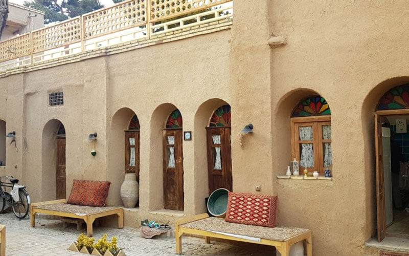 اقامتگاه بوم گردی توسیان نطنز