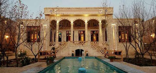اقامتگاه بوم گردی کهندژ چناران