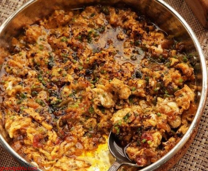 غذاهای گیاهی ایرانی