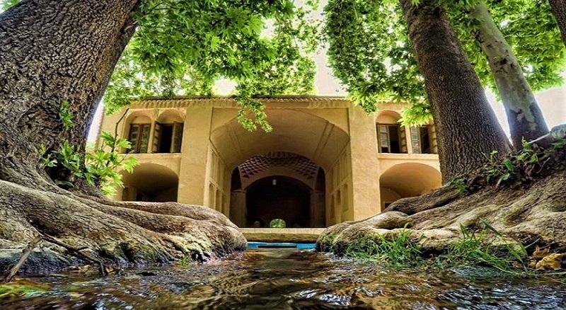 باغ پهلوان پور