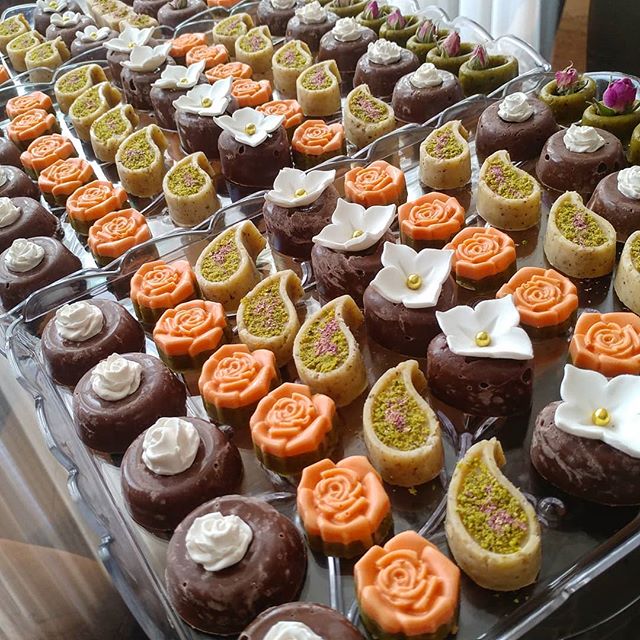دسر رمضان