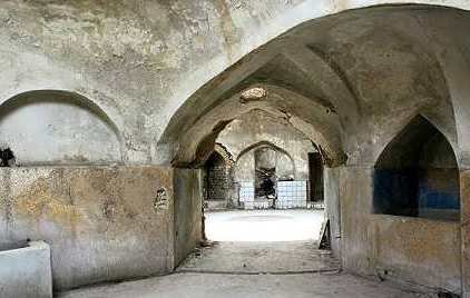 حمام شیخ بهایی 