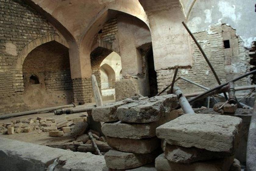 حمام شیخ بهایی 