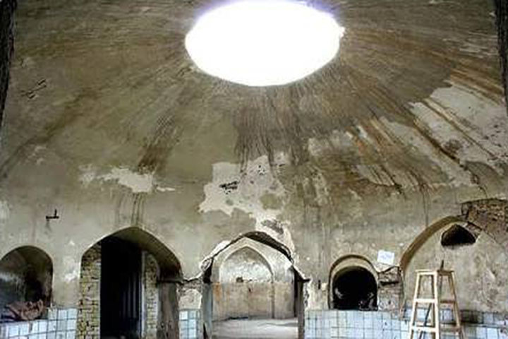 حمام شیخ بهایی 