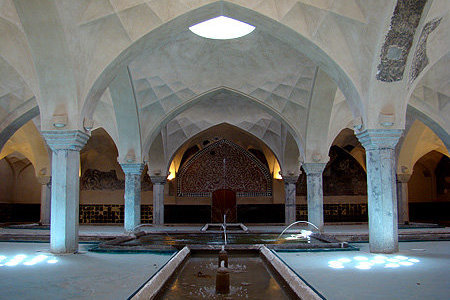 حمام شیخ بهایی 
