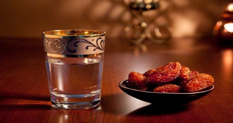 افطار رمضان