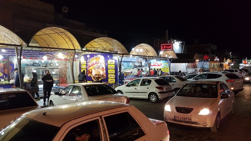 خیابان لشکر آباد