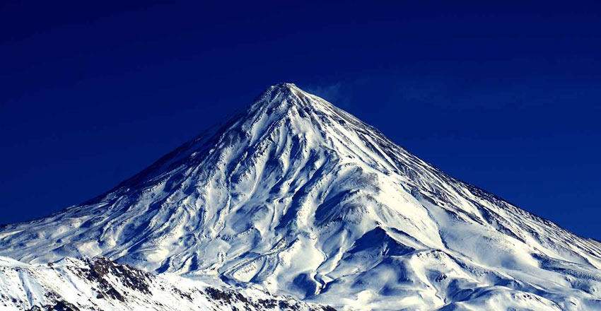 بلندترین کوههای ایران