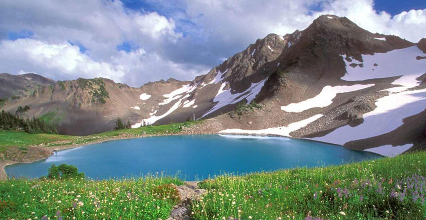 بلندترین کوههای ایران