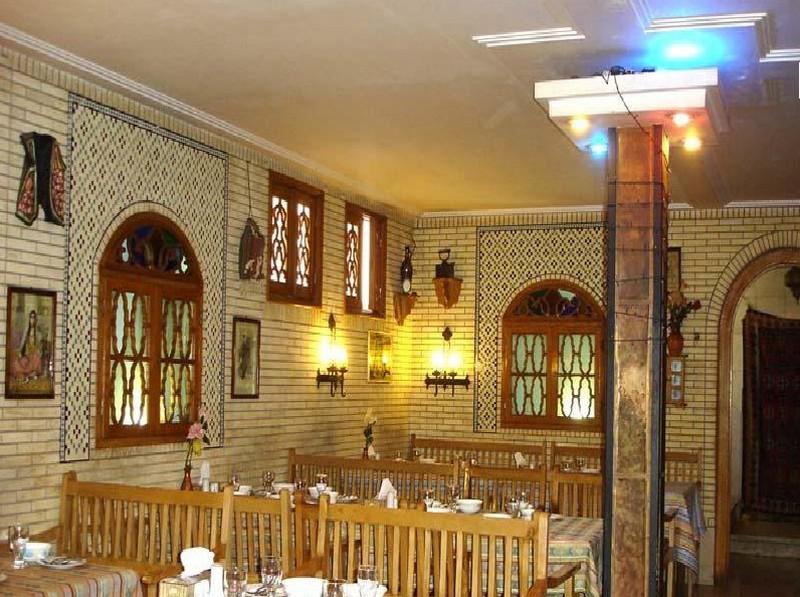 رستوران شاطرعباس
