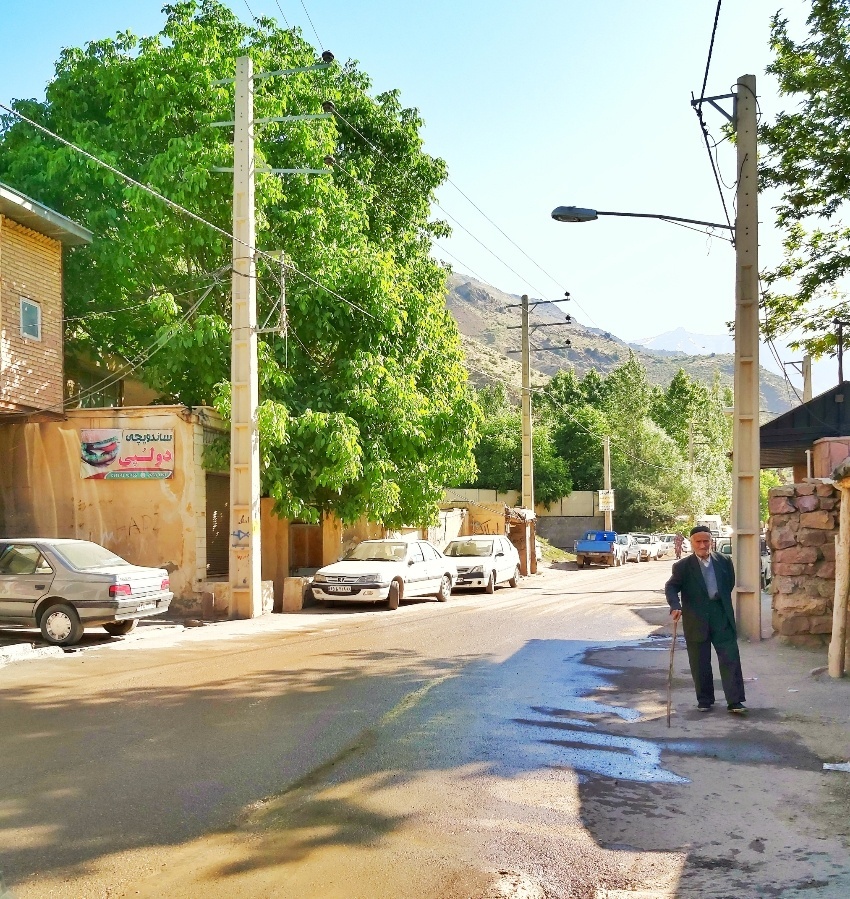 روستای زایگان
