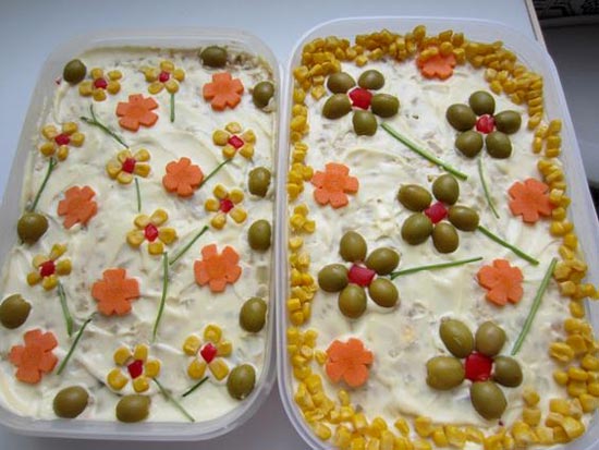 سالاد الویه 