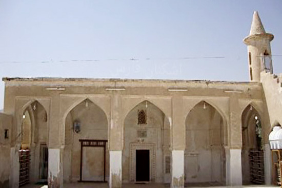 مجموعه تاریخی علیخان 