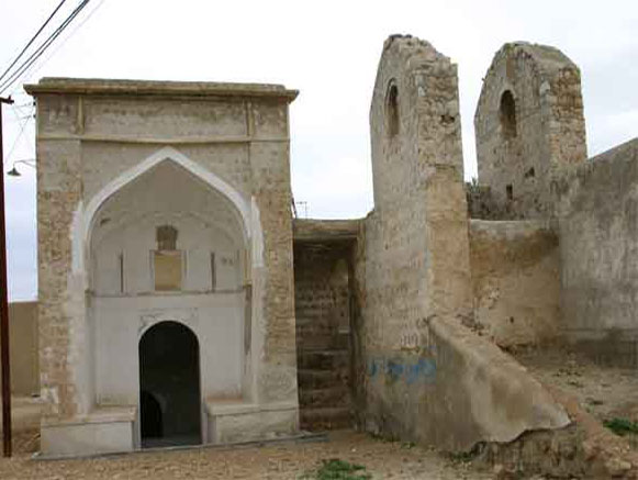 مجموعه تاریخی علیخان 
