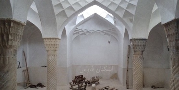 مجموعه تاریخی علیخان 