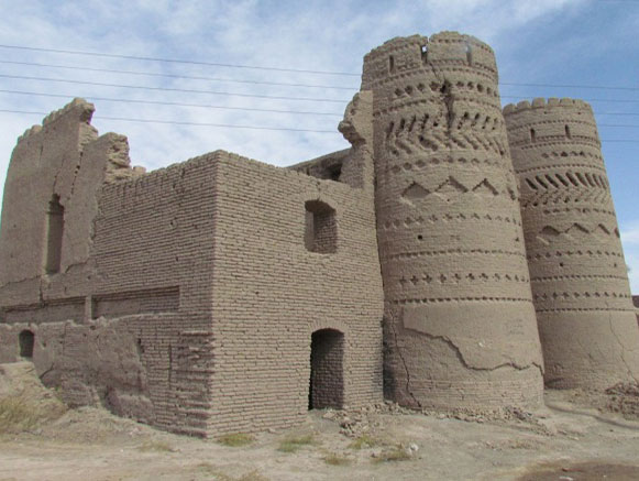 قلعه شهید