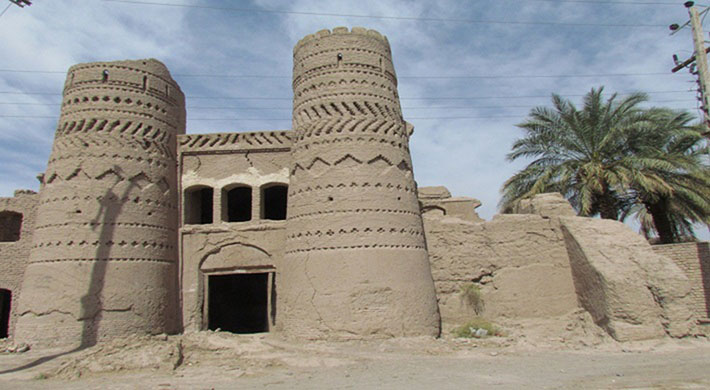 قلعه شهید