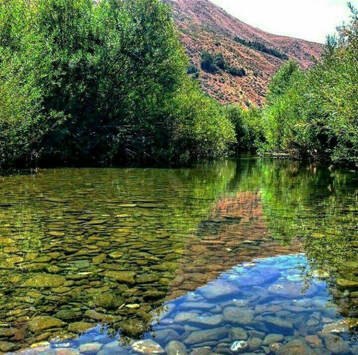 زیباترین و بهترین دریاچه های ایران