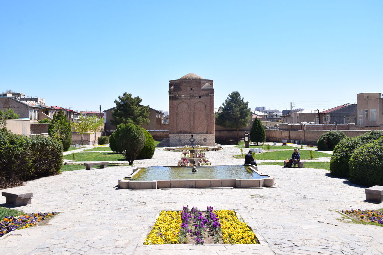 مراغه