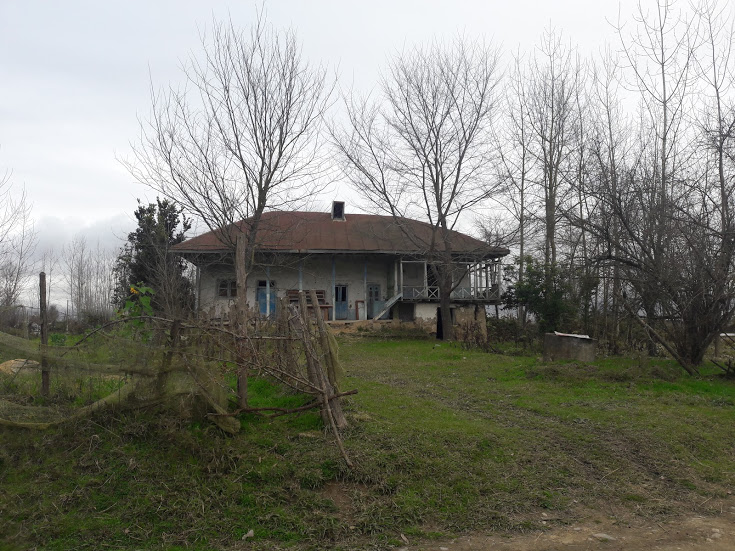 روستای مرکیه صومعه سرا