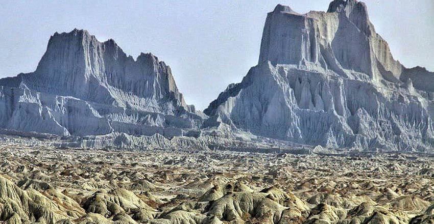 بلندترین کوههای ایران