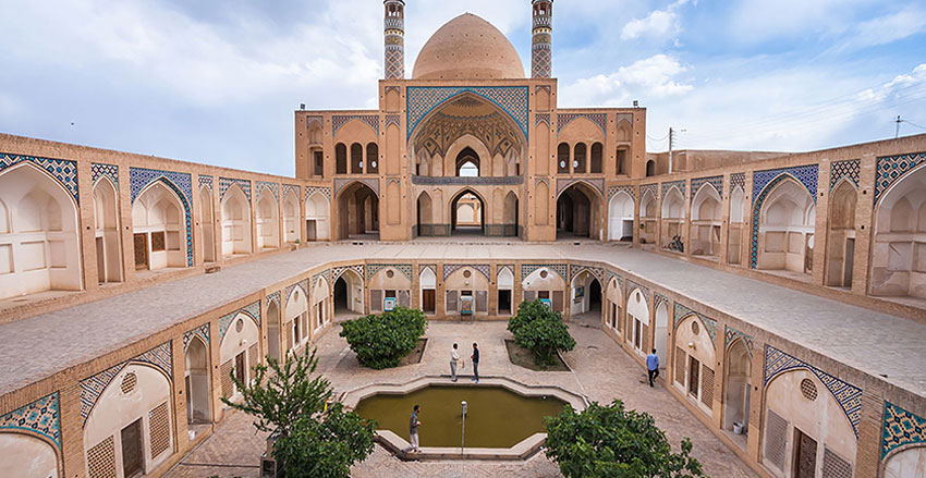 زیباترین مساجد ایران