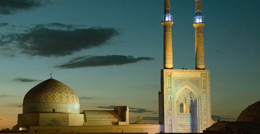 مسجد جامع یزد