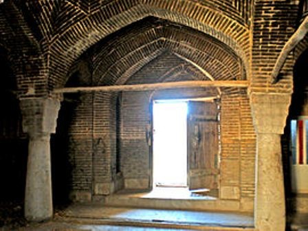 مسجد حنیفه گوراوان