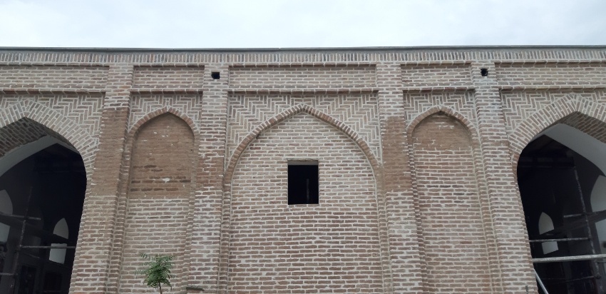 مسجد حنیفه گوراوان
