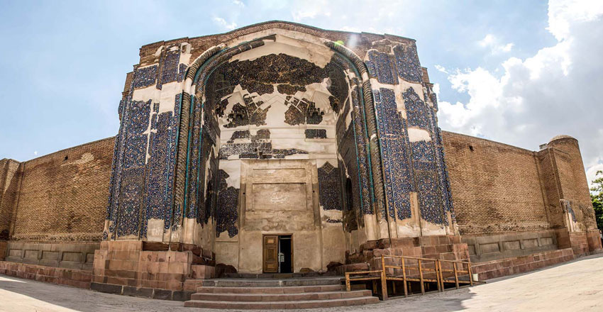 مسجد کبود