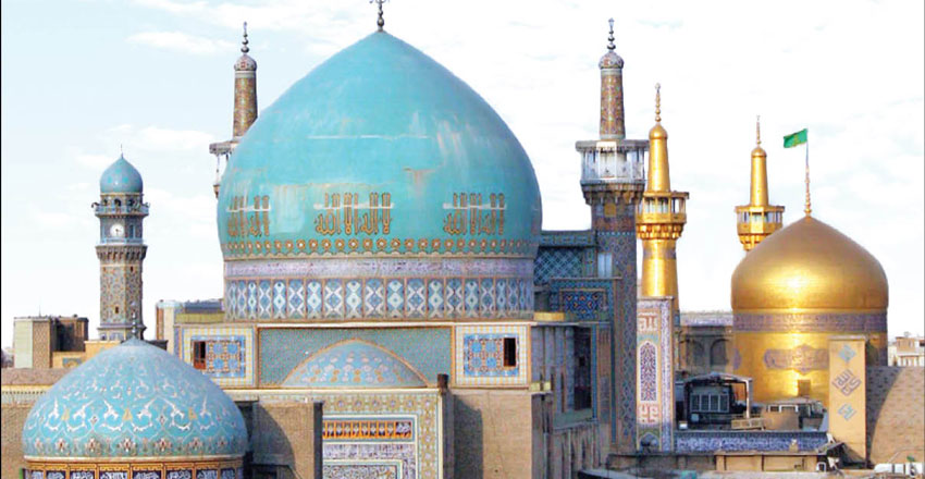مسجد گوهرشاد