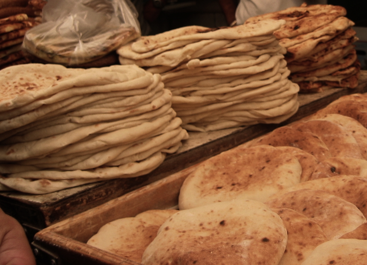 نان پیتا