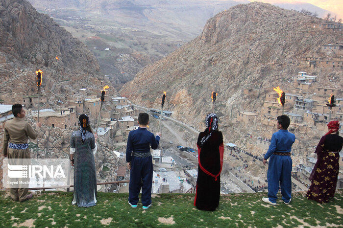 ثبت جهانی هورامان 