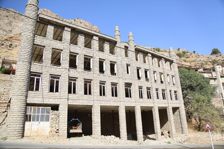 ثبت جهانی هورامان 