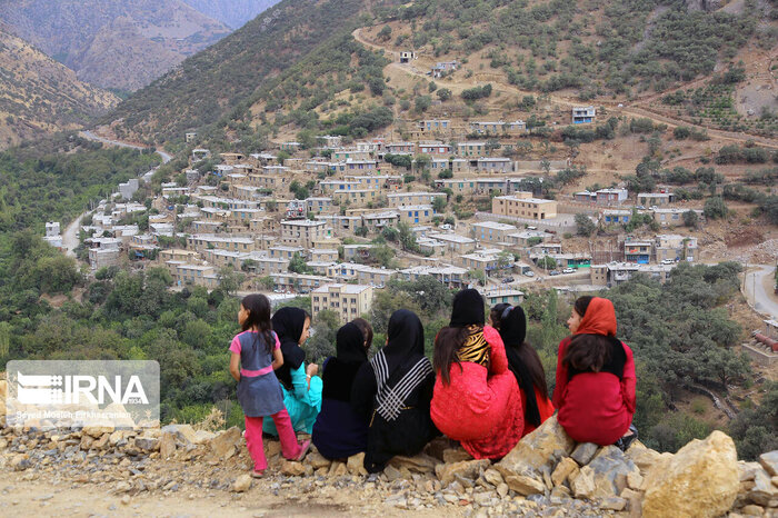 ثبت جهانی هورامان 