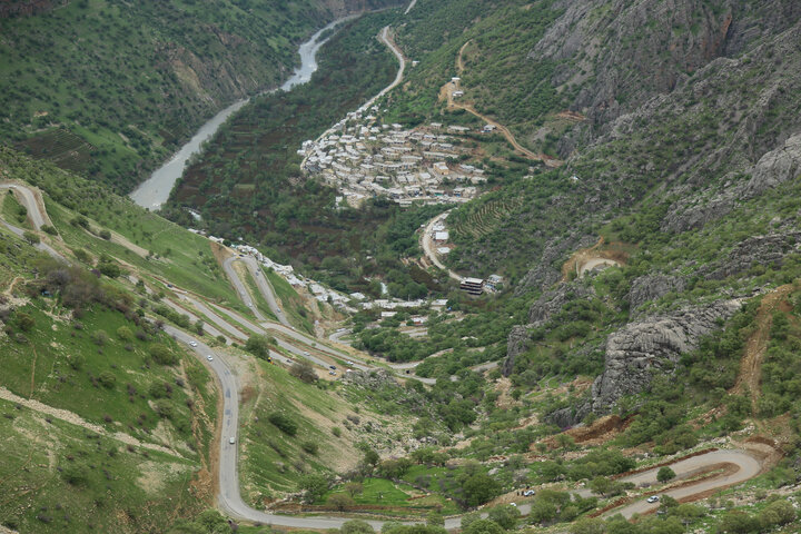 ثبت جهانی هورامان 
