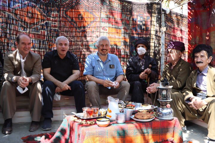 ثبت جهانی هورامان 