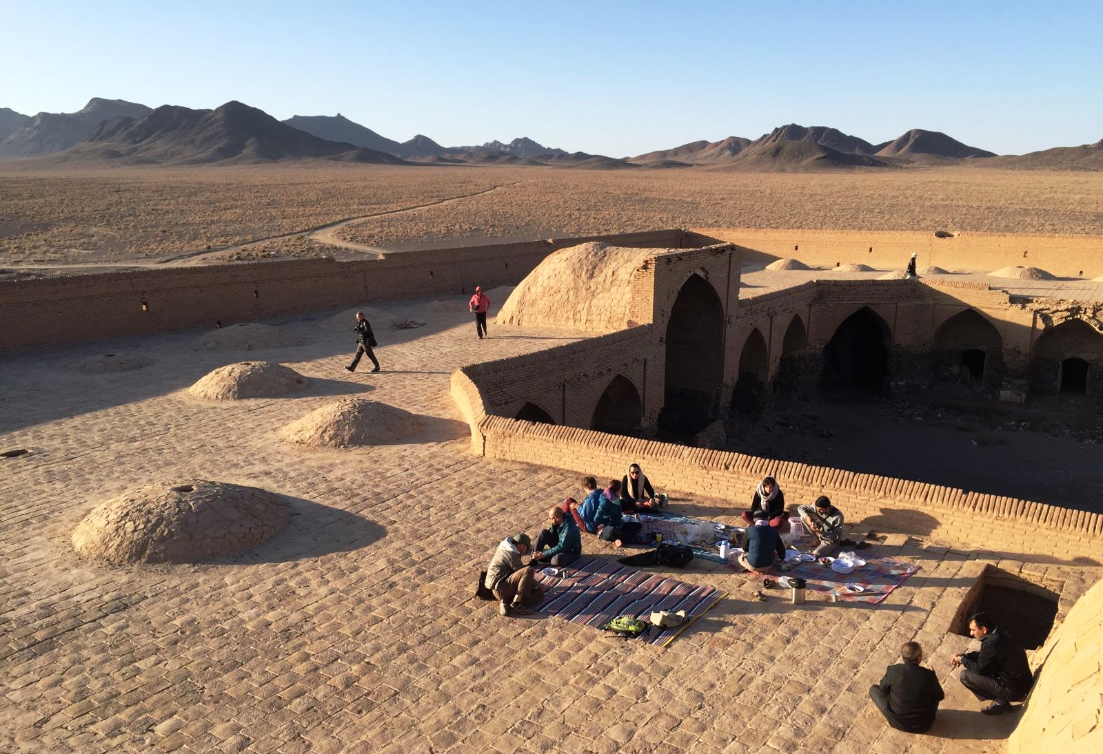 کویر ورزنه