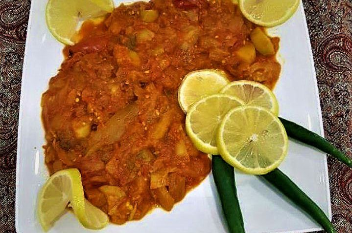 غذاهای گیاهی ایرانی