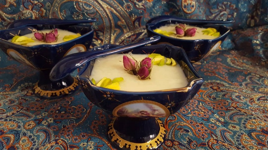 شیربرنج مجلسی