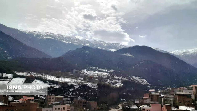 روستای زیارت