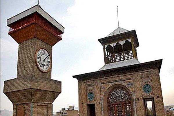 ساعت تهران