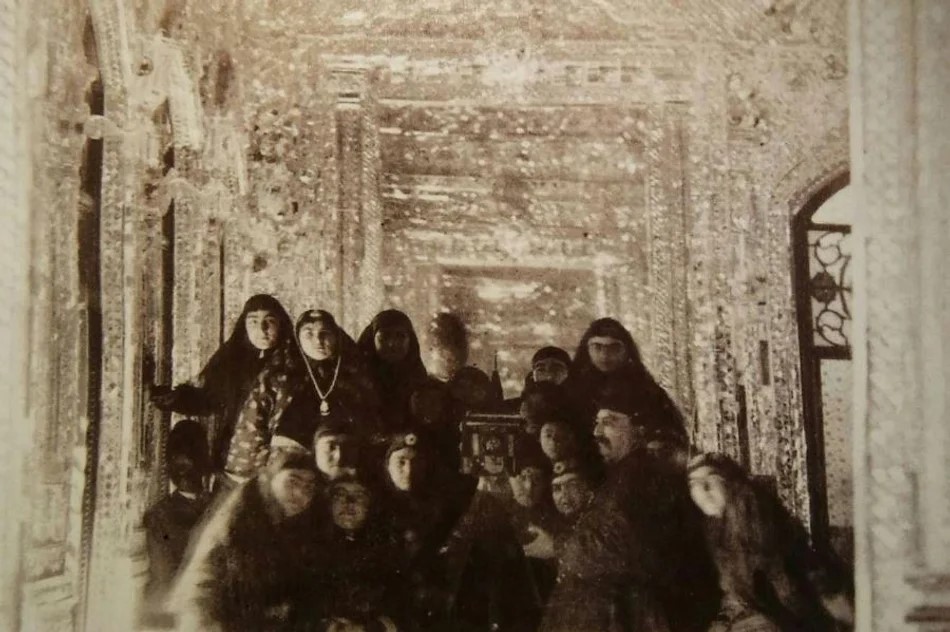 ناصرالدین شاه